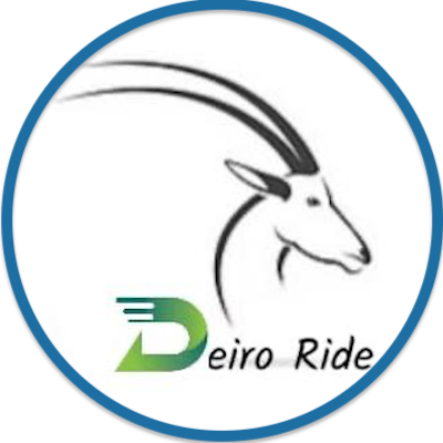 DEIRO RIDE APP